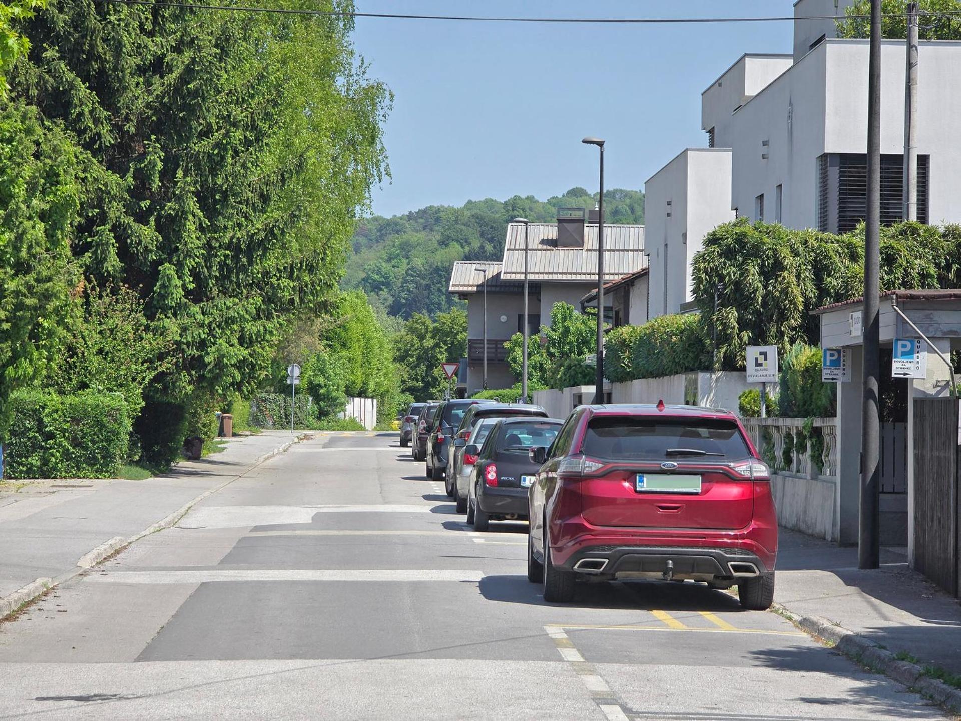 Apartments Trnovo Ljubljana Exterior photo